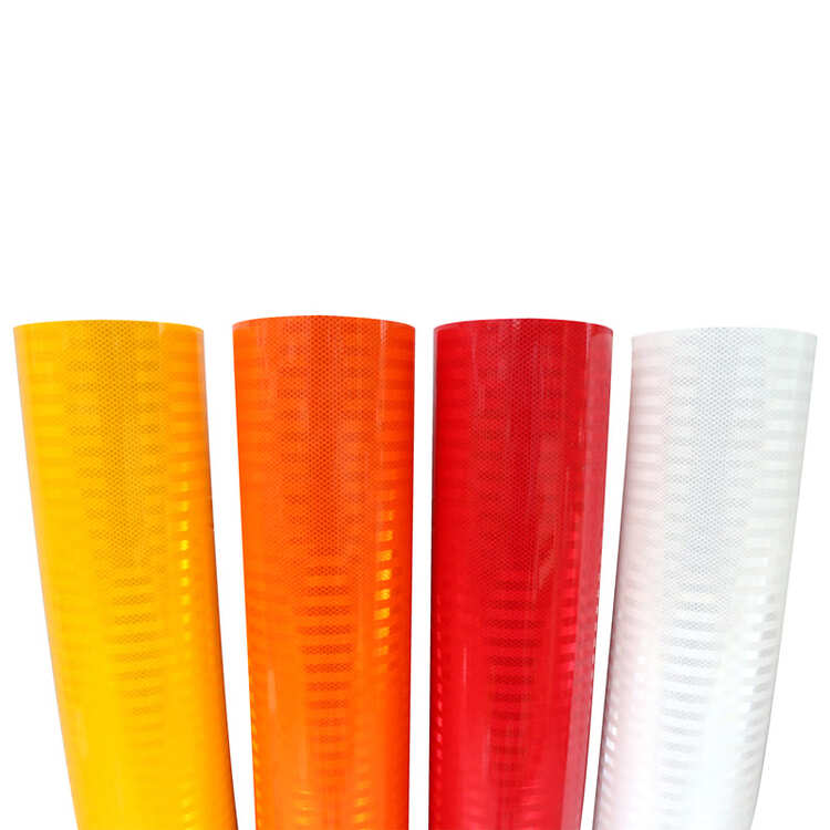 High Intensity Prismatic Sheeting Suppliers 13