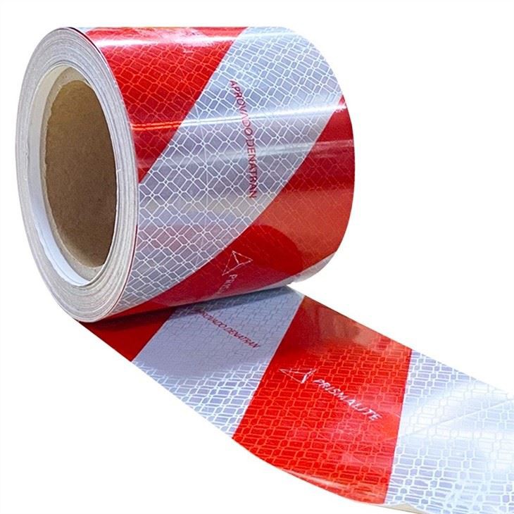 Lastebil reflekterende tape for Brasil