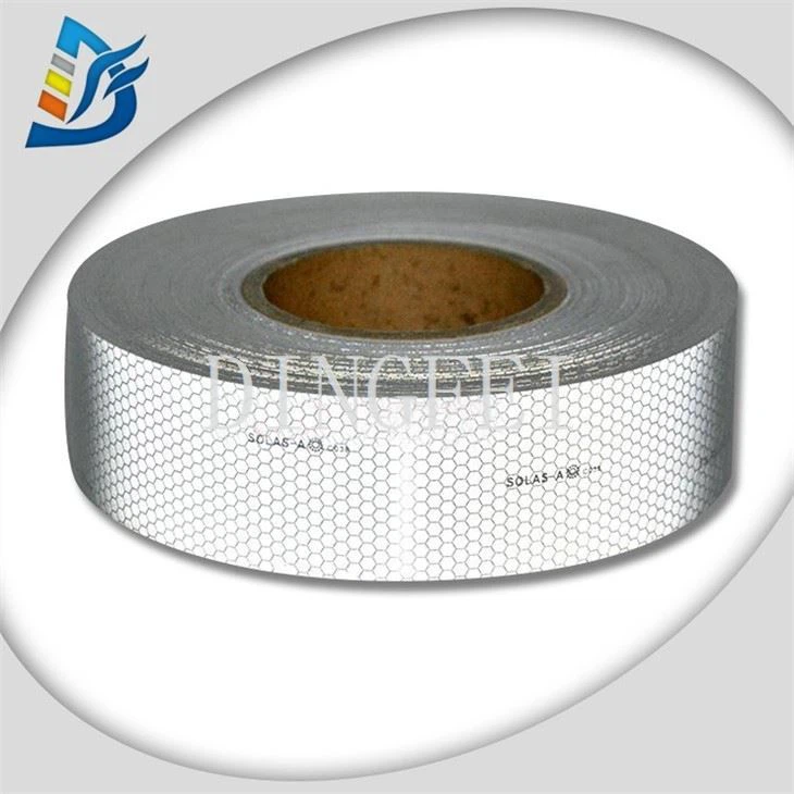 Boat Trailer Reflective Tape