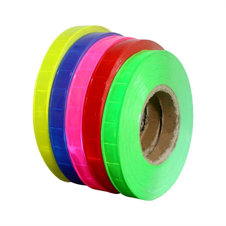 Hi Vis-tape til klær