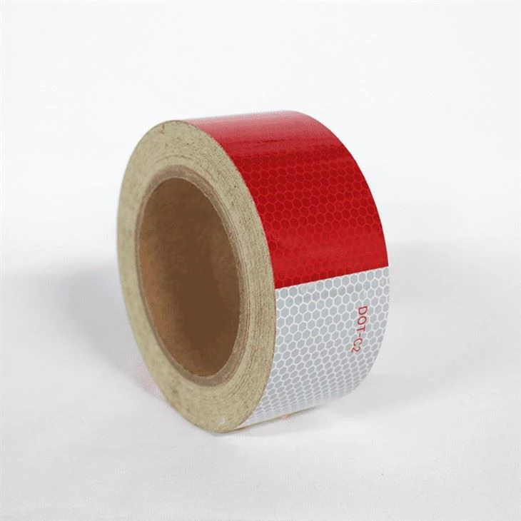 Reflekterende vinyltapefabrikk