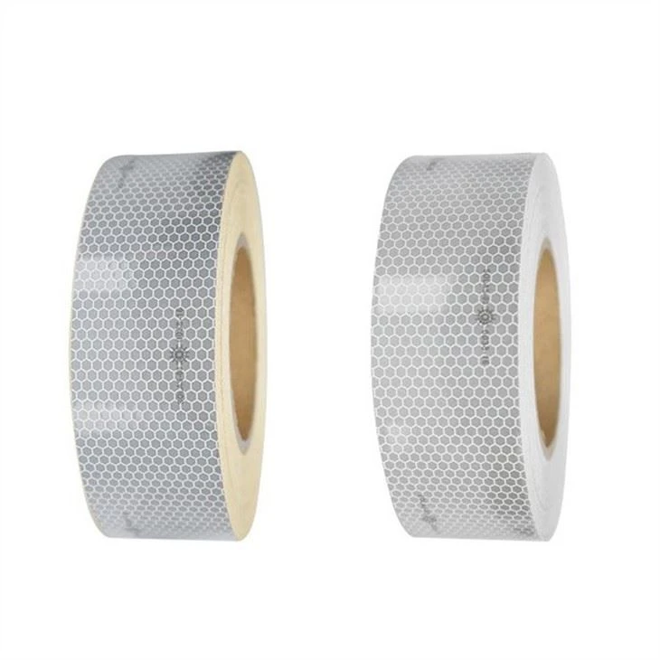 Silver Reflective Tape