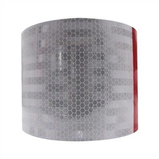 Selvklebende reflekterende strimler