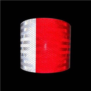 Prismatisk reflekterende ark Honeycomb reflekterende vinyl reflekterende klistremerke