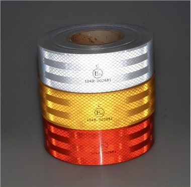 Reflekterende merketape Engros