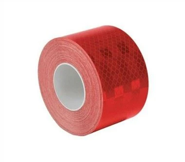 Reflekterende materiale tape