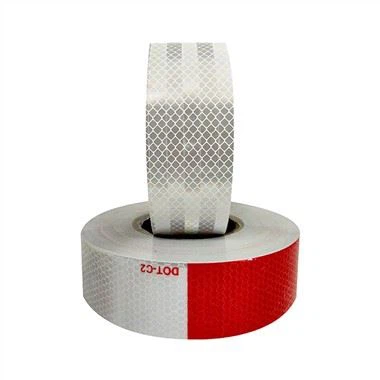 Reflekterende vinyltape