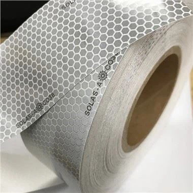 Produsent av Solas reflekterende tape
