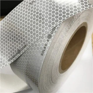 Produsent av Solas reflekterende tape