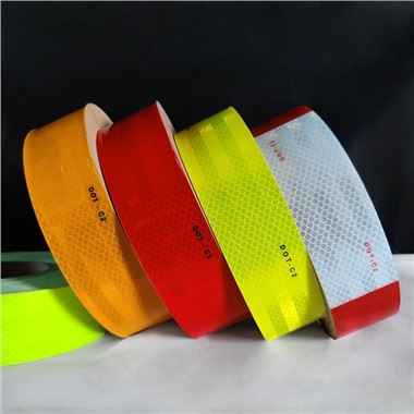 Truck Safety reflekterende tape