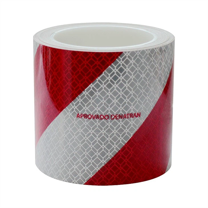 Rollo De Vinil Reflectivo