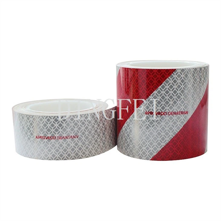 Rollo De Vinil Reflectivo