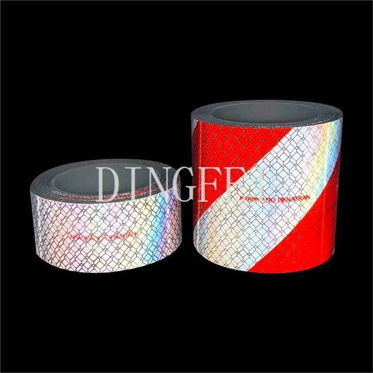 Rollo De Vinil Reflectivo