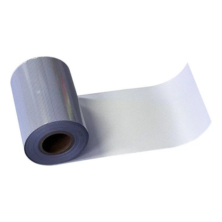 Pet Glass perler reflekterende ark