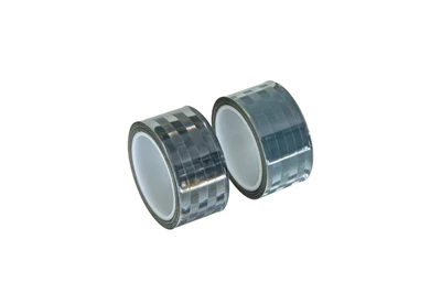 Premium 2-tommers hvit conspicuity-tape